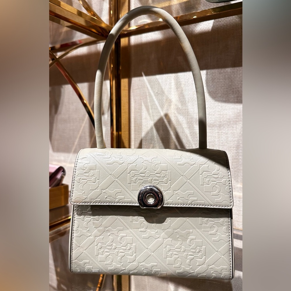 Rare Tory Burch Deville Prismatic